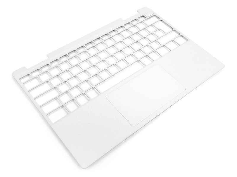 Dell XPS 9310 Palmrest & Touchpad for UK/EU-Style Keyboards - 0YHW6J - White