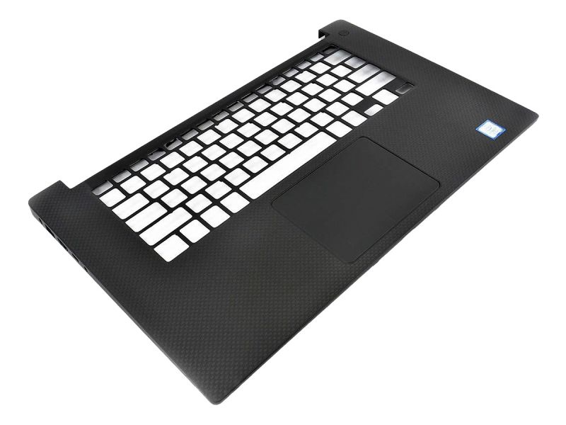 Dell XPS 9560 & Precision 5520 Palmrest & Touchpad for US-Style Keyboards - 0Y2F9N