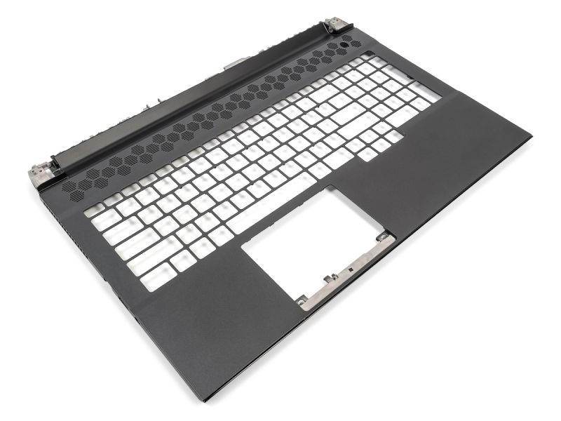 Dell Alienware m17 R3 Palmrest for US-Style Keyboards (Dark Side of the Moon) - 0CF7YR