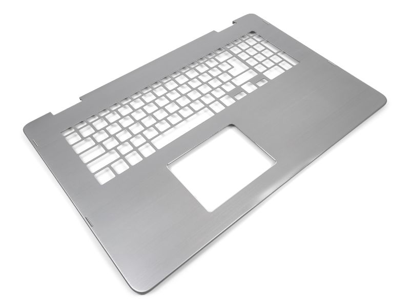 Dell Inspiron 7778 7779 Palmrest for UK/EU-Style Keyboards (Silver) - 0D14PH