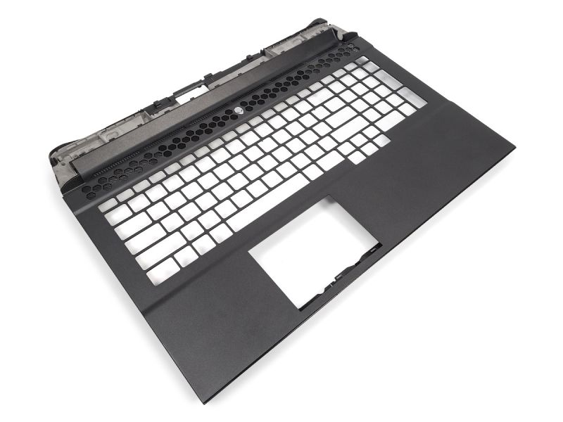 Dell Alienware Area 51m R2 Palmrest for US-Style Keyboards (Dark Side) - 0NMYT8