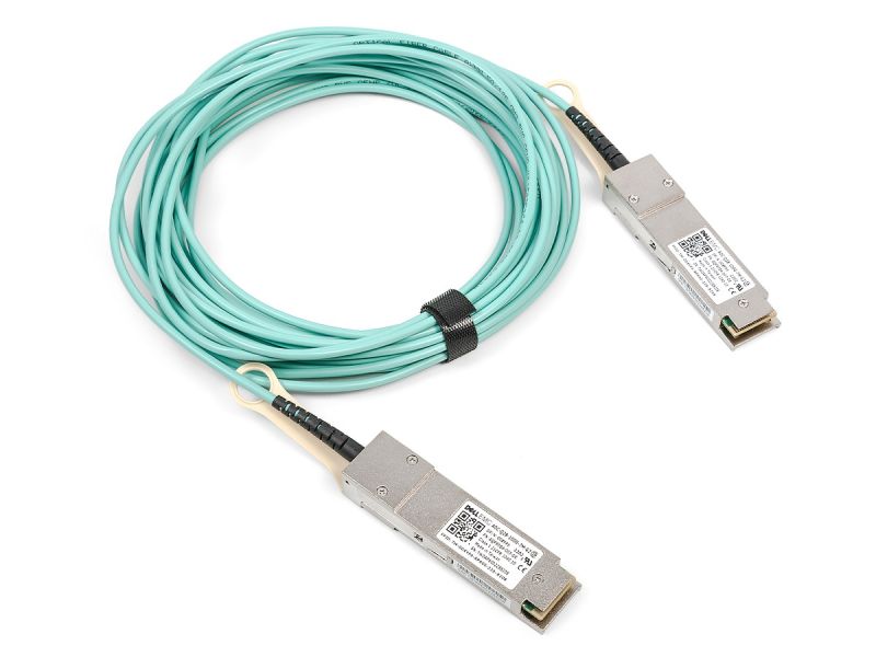 Dell 7m QSFP28 to QSFP28 AOC Active Optical Cable 100GbE - 00XYP6