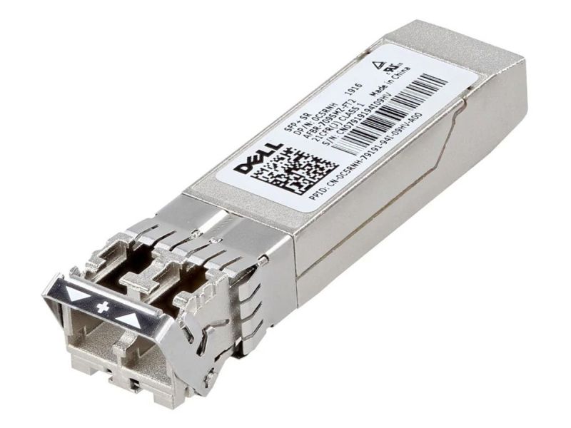 Dell SFP+ 10GB 850nm SR Transceiver - 0C5RNH