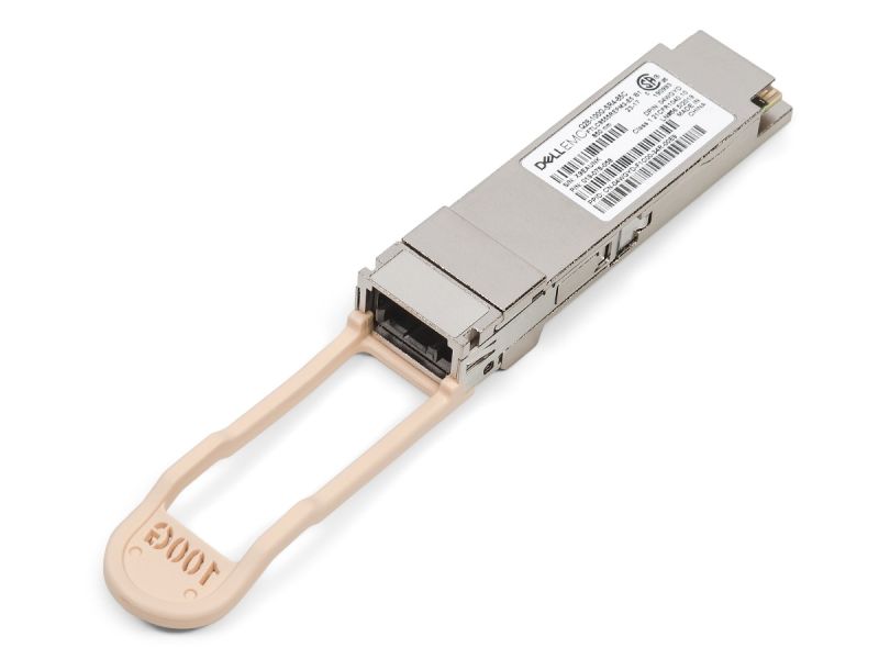 Dell QSFP28 100GB 850nm SR4 Transceiver - 04WGYD