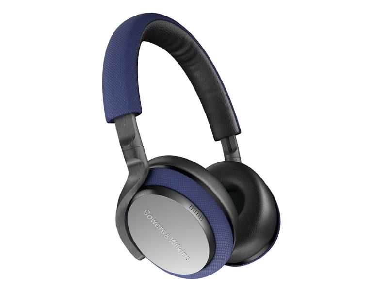 Bowers & Wilkins PX5 Adaptive Noise Cancelling Wireless Headphones (Blue / Refurbished)