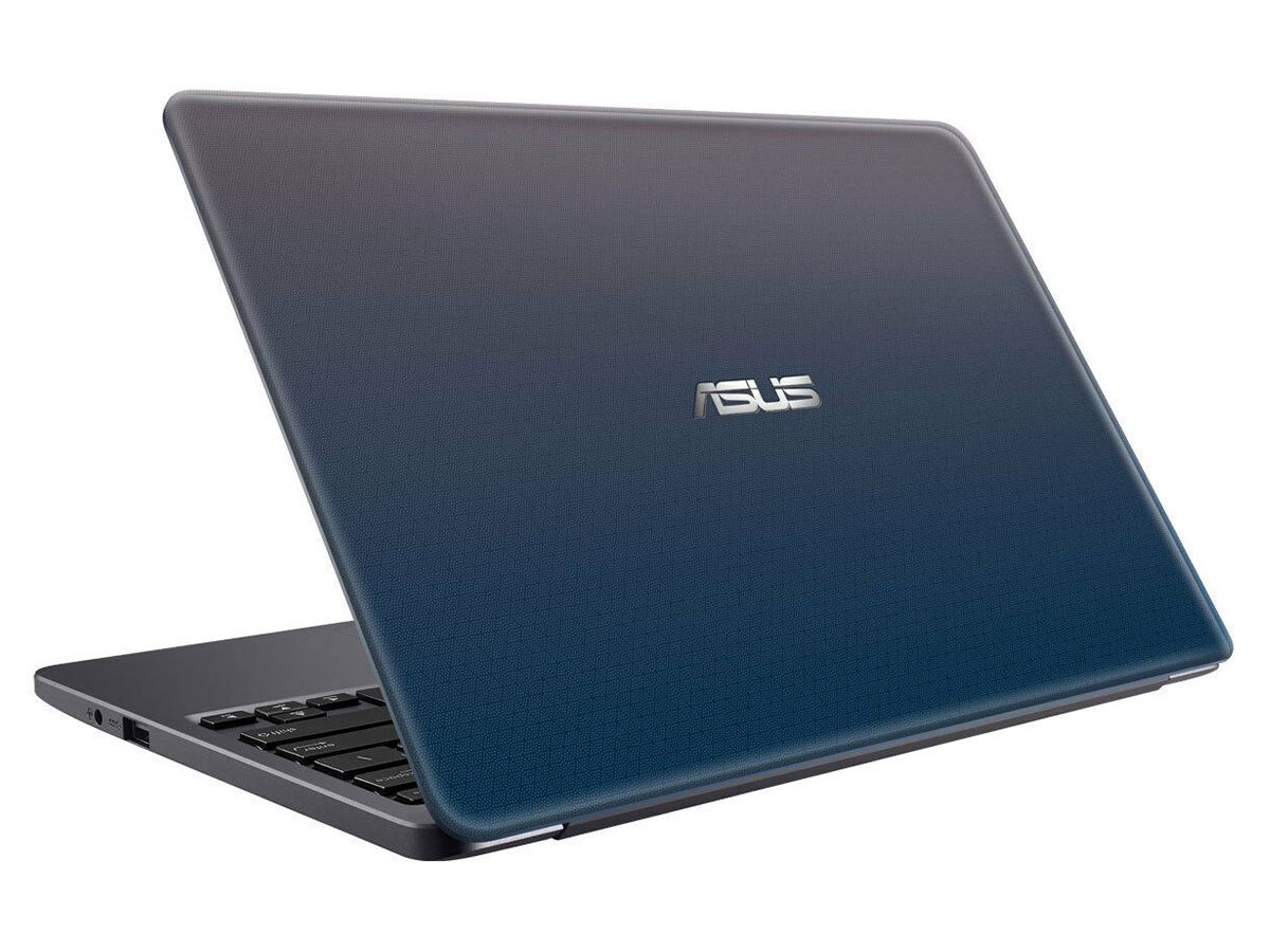 Asus Vivobook E203m Laptop Intel Celeron N4000 4gb 64gb Emmc 116 Hd Screen 2825