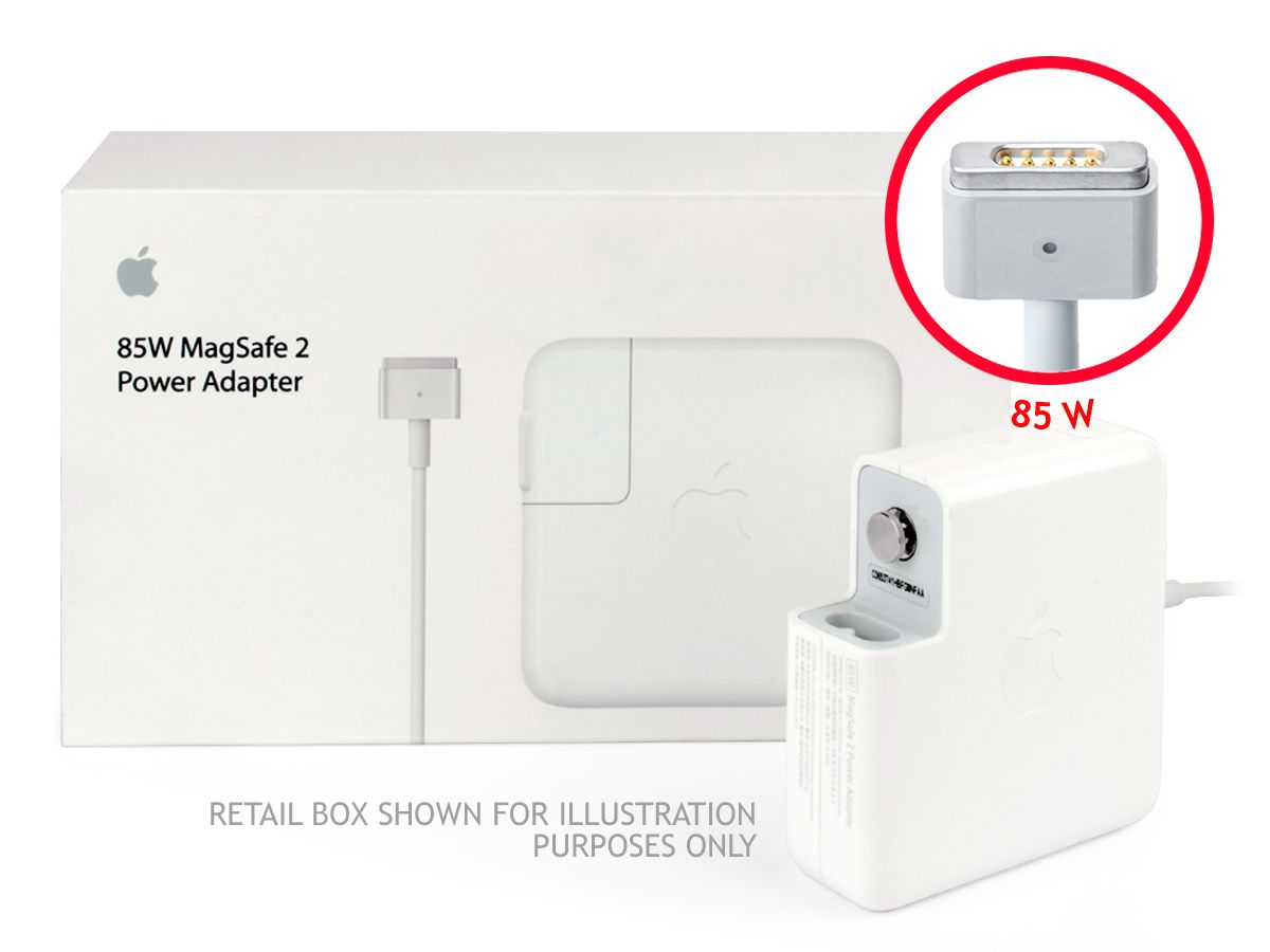 uk macbook pro charger wattage