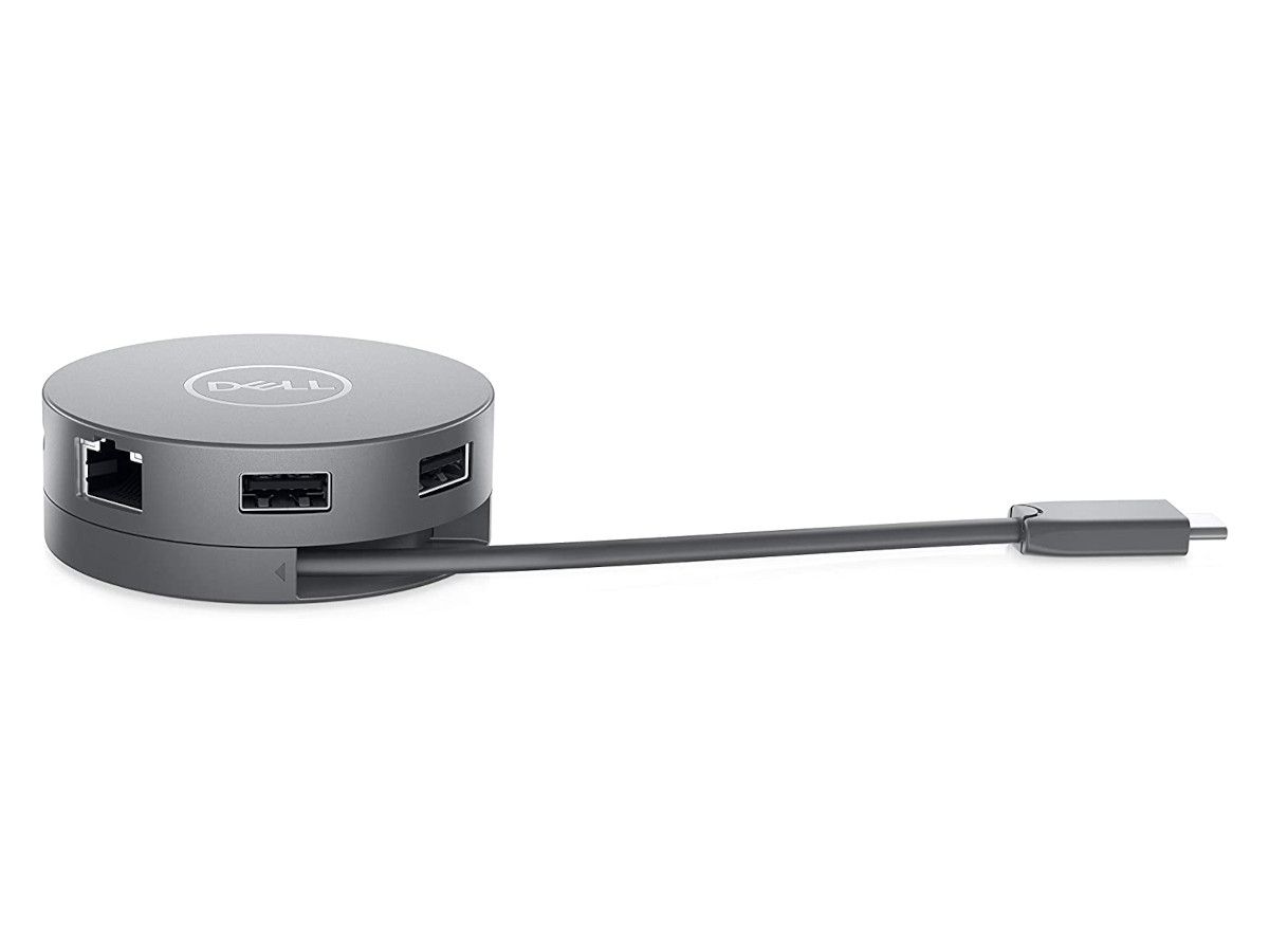 Dell Da310 7 In 1 Usb C Mobile Adapter 1383