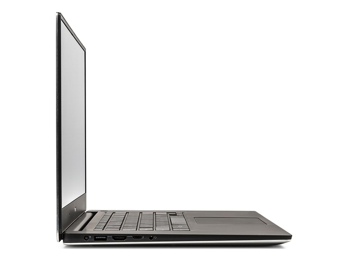 Dell Precision 5520 Laptop i7-7820HQ,16GB,512GB NVMe,Quadro M1200,15.6