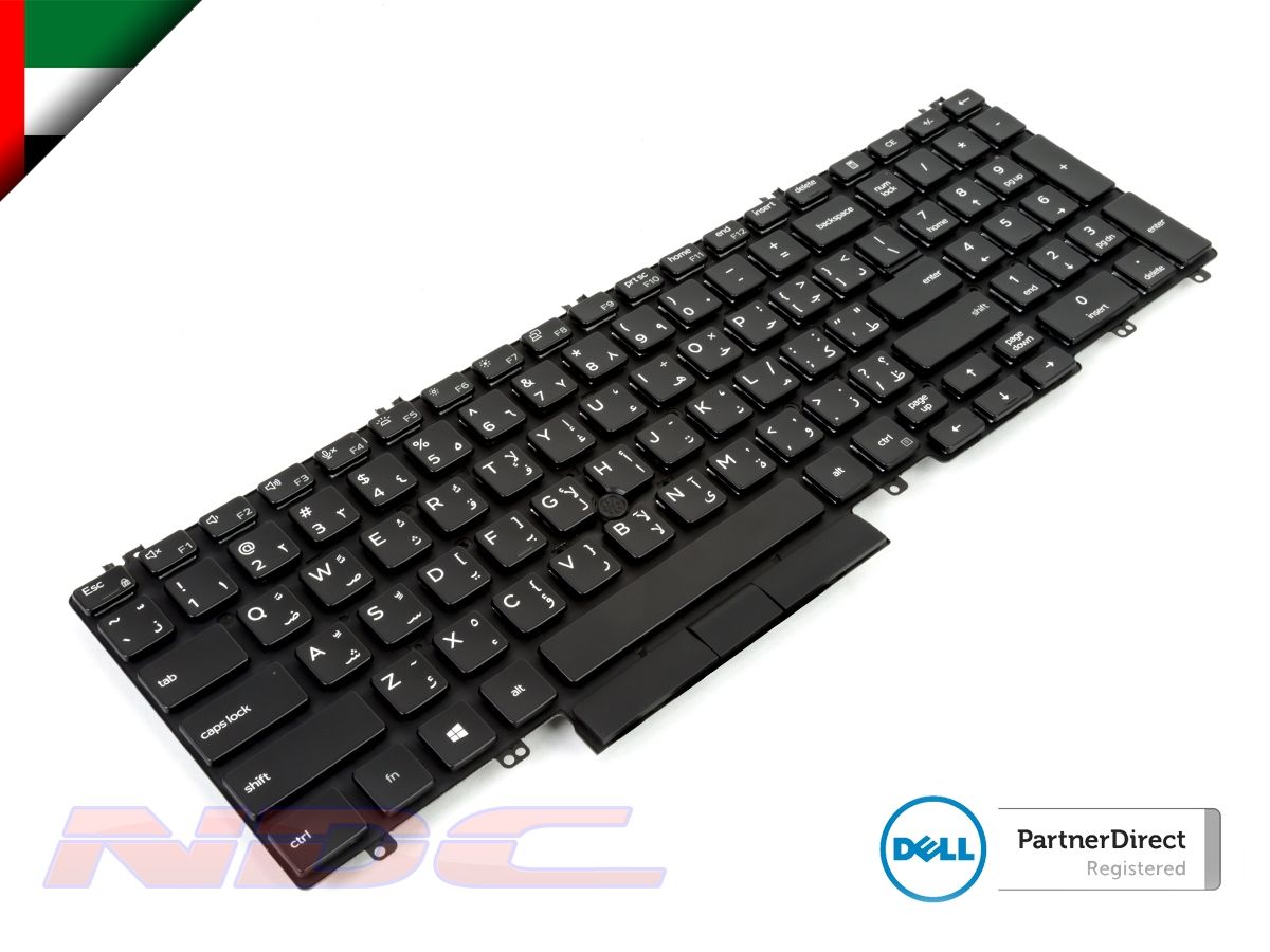 latitude 5510 keyboard