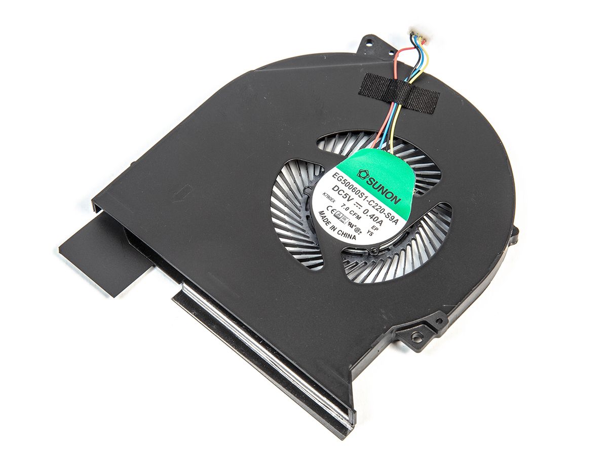 dell latitude e5570 fan