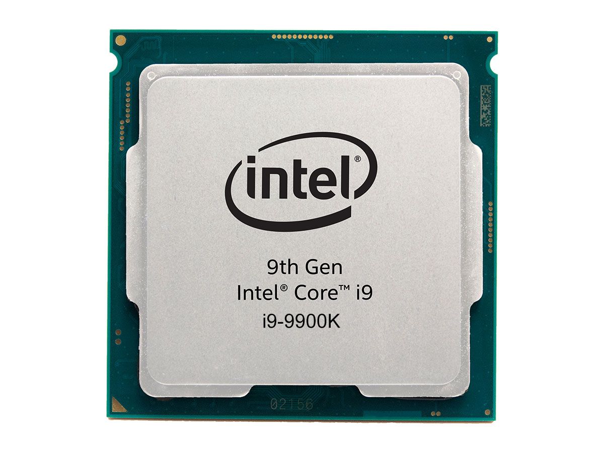 最新品即納intel i9-9900k PCパーツ