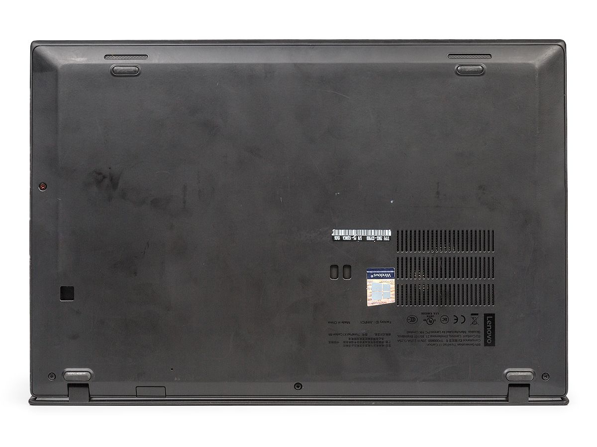 Lenovo ThinkPad X1 Carbon Laptop i7-8650U, 16GB, 256GB NVME 