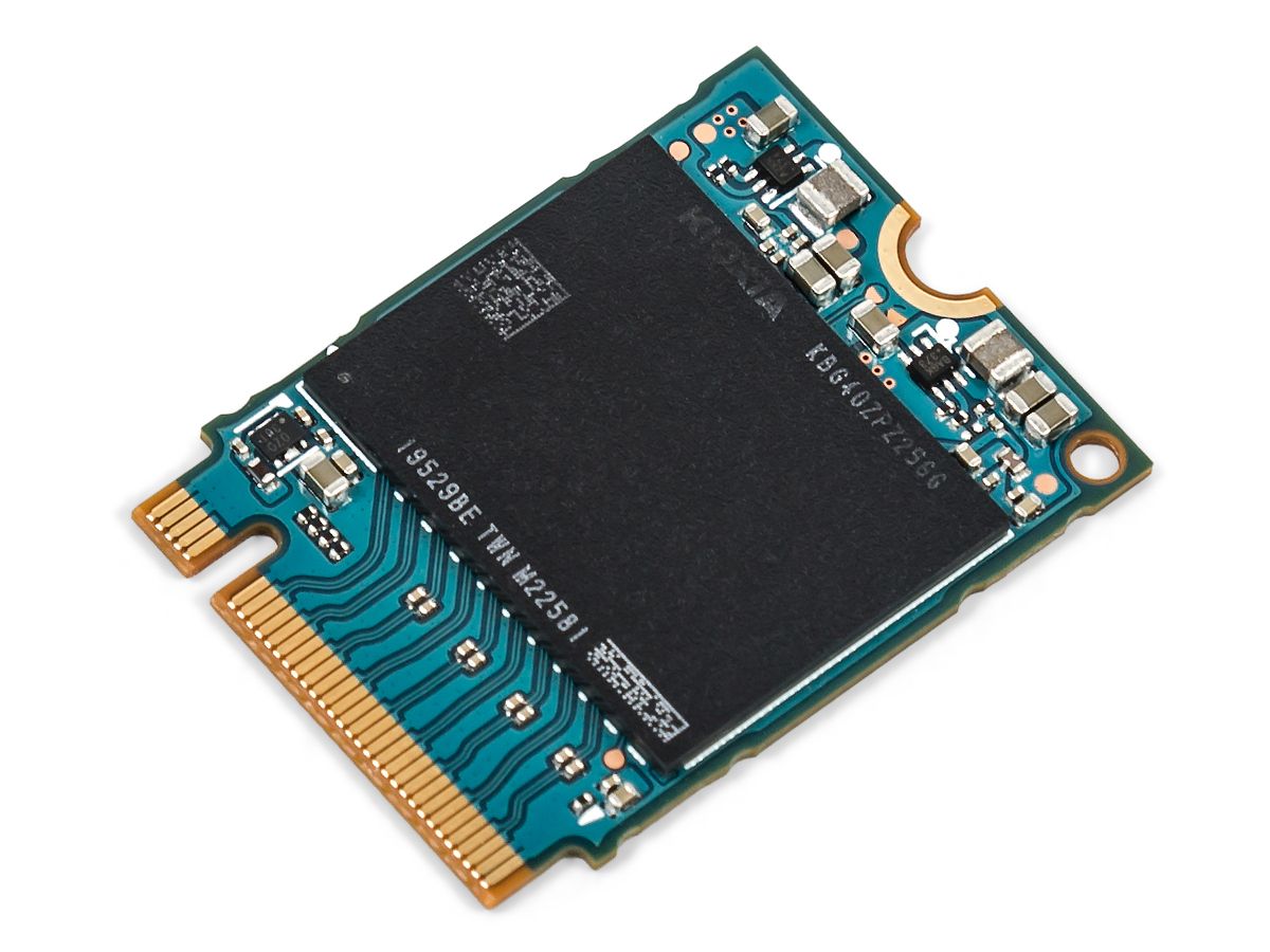 KIOXIA 256-GB M.2 2230 PCIe NVMe Internal SSD at Rs 4499/piece