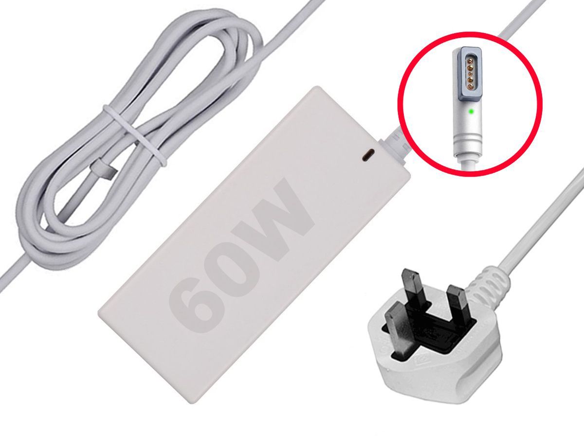 Chargeur MagSafe 1 60w – For Mac & PC