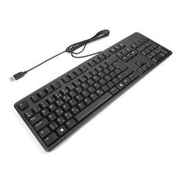 Dell KB212-B QuietKey Dutch USB Keyboard