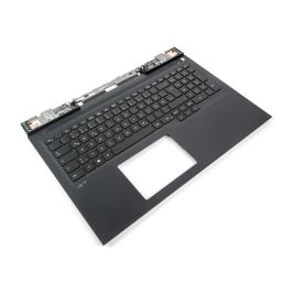 Dell Vhyw Vhyw G Palmrest German Zone Rgb Backlit Keyboard