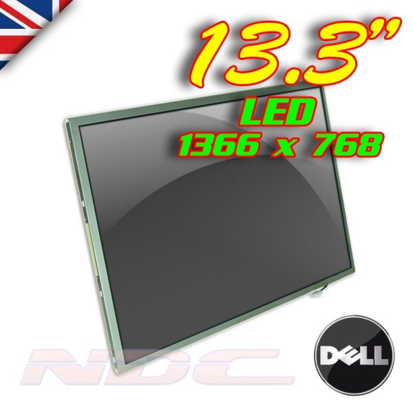 Dell XPS M1330 13.3" Laptop LCD Screen LED Glossy HD - 0RP774 (B)