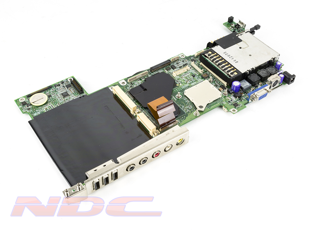 Faulty Nec Lavie S Ls600 Laptop Motherboard Ide 40 B F110 Ebay