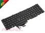 Mkvw6 Dell Latitude E5550 E5570 5580 5590 Portuguese Backlit Laptop Keyboard 0mkvw6