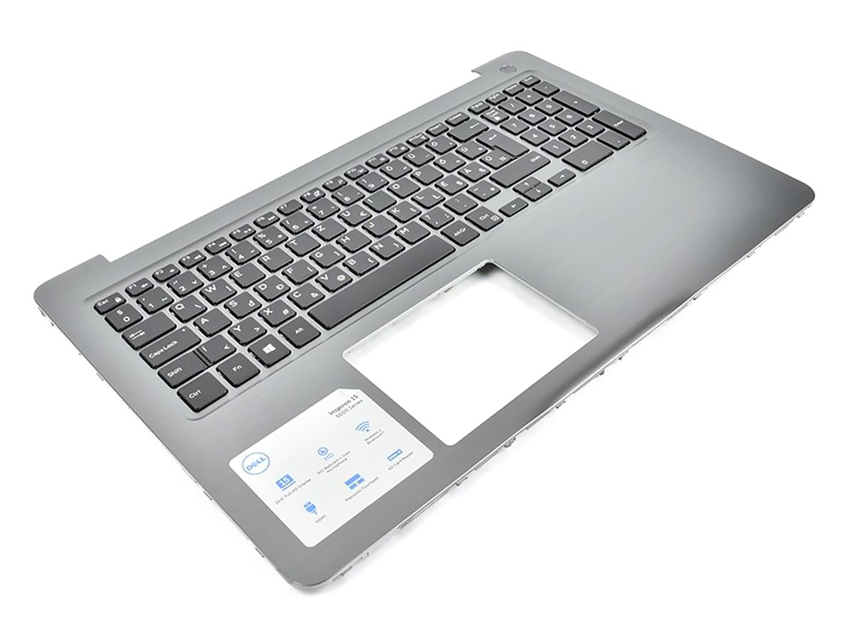 dell laptop backlit keyboard