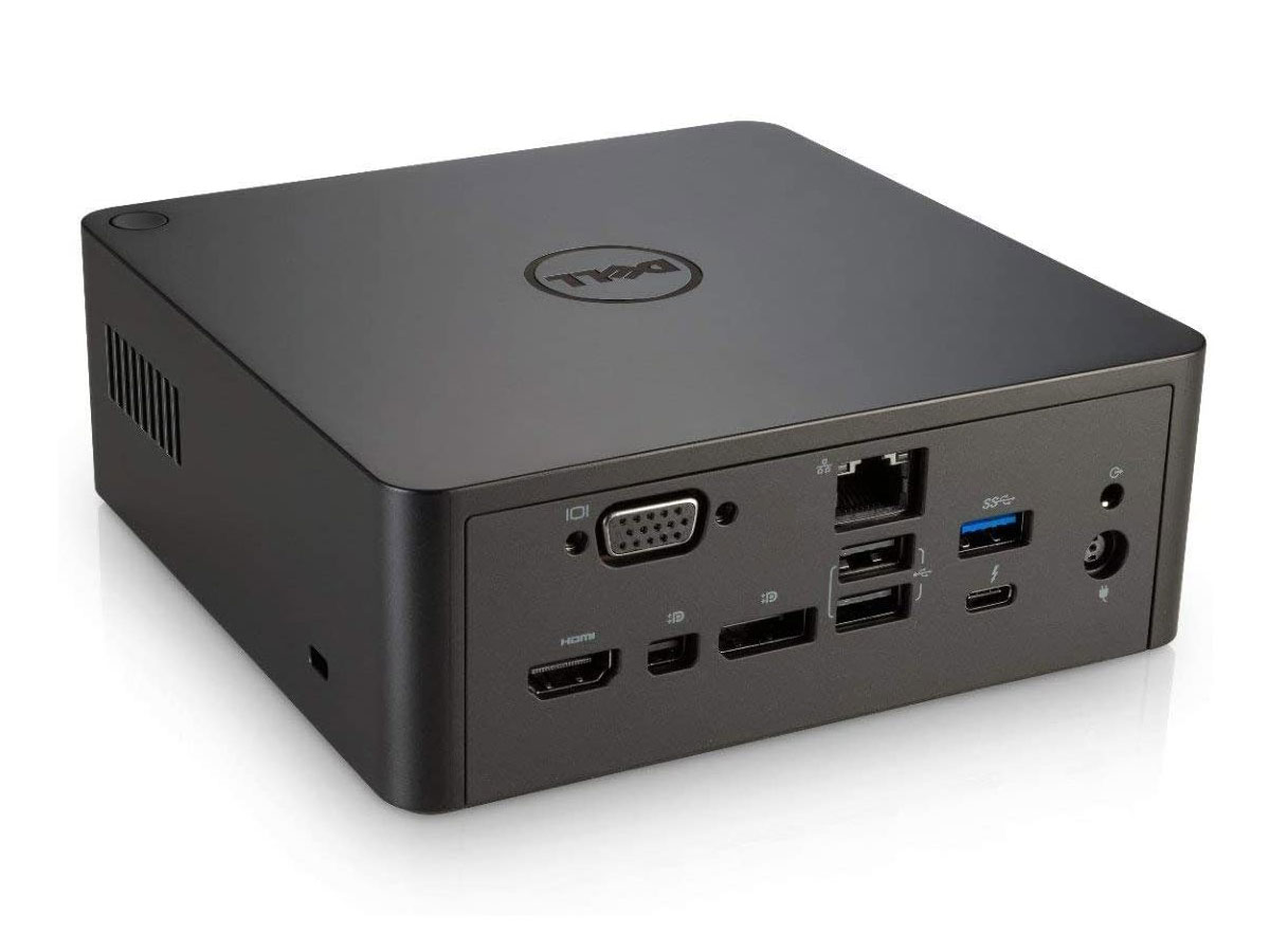 Dell thunderbolt dock tb16 совместимость