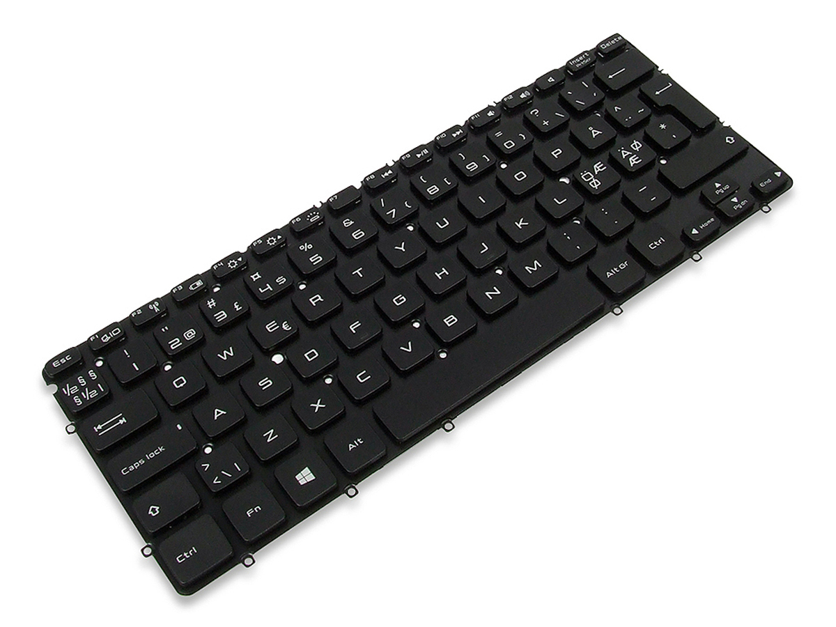 backlit keyboard settings windows 10 dell