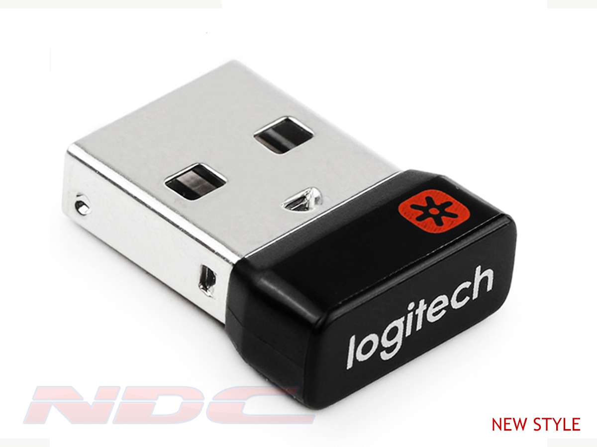 Genuine Logitech Unifying Receiver Wireless Mousekeyboard Usb Dongle 6 Devices 5099206025165 Ebay 