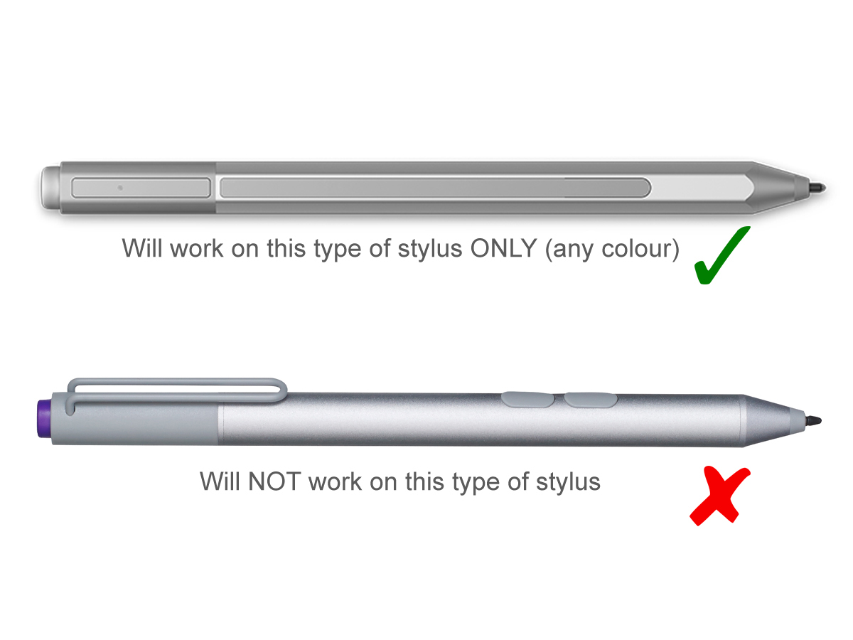 Surface Book Pen Replacement - qbooksw